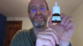 Flonase Allergy Relief Nasal Spray review [upl. by Kriss]