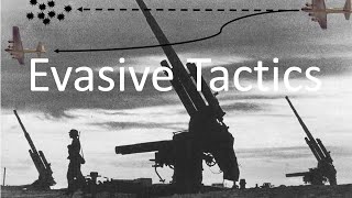 Bomber evasive maneuver tactics to avoid FLAK  Deep Dive Review [upl. by Lovato585]