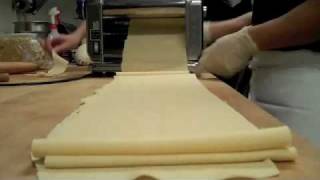 Italianissimos Making of Ravioli [upl. by Bowles]