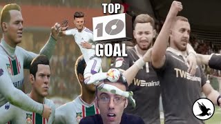 Falconero  Top 10 Goal [upl. by Cailean]