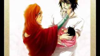 Ulquiorra and Orihime love story [upl. by Ordnagela]