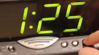 Alarm Clock Sound Hack [upl. by Voccola]