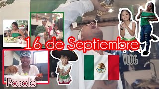 Dia de la independencia 🇲🇽 vlog algo salio mal 🤣🤣🤣 allely venegas [upl. by Stavros]