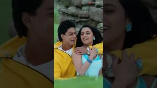 Tum Paas Aaye Yun Muskuraye 😊🎶 kuchkuchhotahai srk ranimukherjee trending shorts [upl. by Zia]