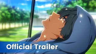 Tsurune The Linking Shot  Official Trailer  AnimeTaiyo [upl. by Couture]