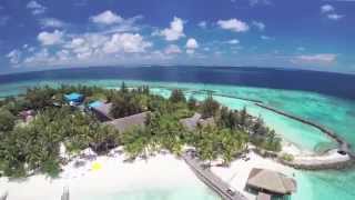 Vivanta by Taj  Coral Reef Maldives [upl. by Nilhsa]