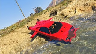 STROMBERG 3185350 GTA 5 ONLINE [upl. by Noeled]