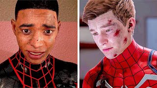 SPIDERMAN NO WAY HOME  Peter Parker is SpiderMan Identity Reveal Scene  Hollywood Movie Scenes [upl. by Malca183]