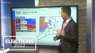 Breakdown of Connecticut Midterm Elections results [upl. by Ajnot713]