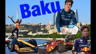 Victoria y derrota en Baku [upl. by Aurea]