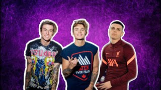 DOVE E QUANDO X SHAKERANDO Benji amp Fede Rhove Jr Stit Mashup [upl. by Salba559]