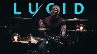 Polaris  LUCID  Drum Cover [upl. by Bremen]