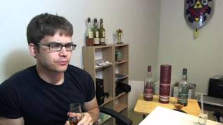 Whisky Video 54 Glendronach 12 vs 15 [upl. by Akinehs]