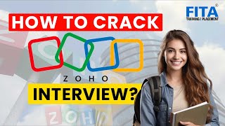 Zoho Interview Preparation in Tamil  Zoho Interview Questions amp Answers  FITA Academy [upl. by Topper]