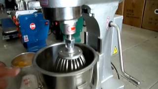 Mesin Mixer Roti Planetary  081328495674 [upl. by Shanan211]