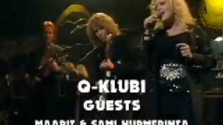 Maarit Hurmerinta Jäätelökesä live 1991 [upl. by Byrdie]