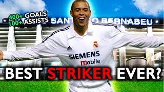 How Good Was Ronaldo Nazario [upl. by Eselrahc]