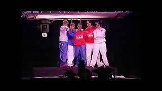 BSB  Live In Frankfurt 1997  Intro [upl. by Goodspeed]