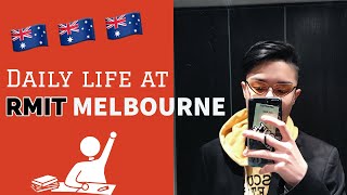 VLOG Đại học RMIT Úc có gì hay 🇦🇺  UNI LIFE IN AUSTRALIA  HENRY NGUYEN [upl. by Atekram]