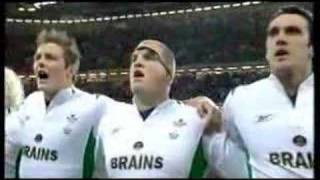 Welsh National Anthem  Paul Child [upl. by Rednas]