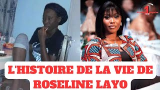 LHISTOIRE DE LA VIE DE ROSELINE LAYO [upl. by Inaluahek]