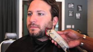 How to Use a Beard Trimmer  Shaving Tips [upl. by Hoang780]