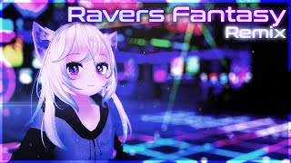 Manian  Ravers Fantasy RiskiVR Remix [upl. by Nraa275]