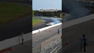 Drifting Toasted Hoof styleShannonville Ontario drift [upl. by Hamid]