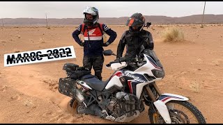 MAROC Etape mythique du Paris Dakar dans le désert du Sahara de Merzouga à Zagora [upl. by Ijneb]