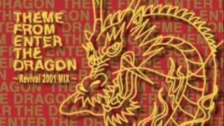 Theme From Enter The Dragon Revival 2001 Mix  B3 Project [upl. by Lesli]