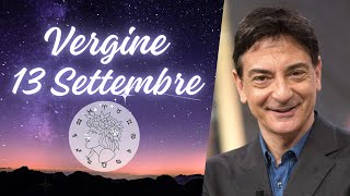 Vergine ♍️ Loroscopo di Paolo Fox  13 Settembre 2024  Una costellazione tutta per voi [upl. by Florry]