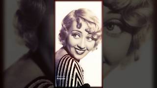 Joan Blondell [upl. by Frantz]