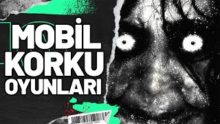 TOP 10 EN İYİ MOBİL KORKU OYUNLARI EN GÜZEL MOBİL OYUNLARDAN OLUŞUYOR Android iOS [upl. by Philbrook]