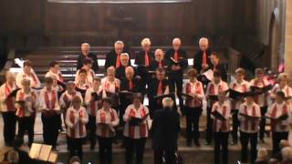 20140430 03 Chorale SM Kumbaya et On a le coeur qui bat [upl. by Brom]