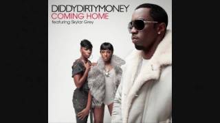 Diddy Dirty Money feat Skylar Brey  Im Coming Home with Lyrics HD HQ [upl. by Cathrine]