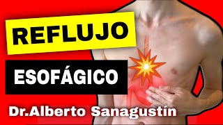 REFLUJO GASTROESOFÁGICO 💥 Causas síntomas diagnóstico recomendaciones y tratamiento [upl. by Busiek]