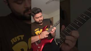 Nadaan Parinde Guitar Solo fyp rockstar arrahman imtiazali [upl. by Seamus]