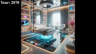 What will bedrooms look like in the future [upl. by Lorin977]