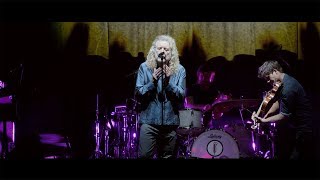 Robert Plant  Carry Fire Live [upl. by Netsew]