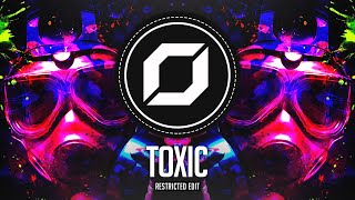 DARK TECHNO ◉ Britney Spears  Toxic Restricted Edit [upl. by Tannen]