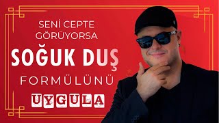 SEVGİLİN SENİ CEPTE GÖRÜYORSA BU FORMÜLÜ UYGULA SOĞUK DUŞ ETKİSİ YAŞASIN [upl. by Nahamas]