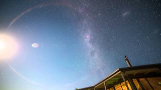 Milky Way Rising  Wilsons Promontory [upl. by Malchus]