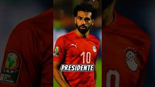 SALAH PRESIDENTE DO EGITO 😲🤔 [upl. by Irrehs650]