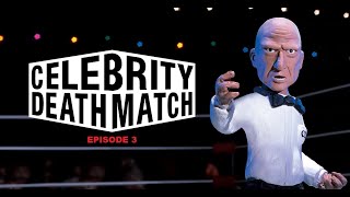 Celebrity Deathmatch Episode 3 [upl. by Artemed]