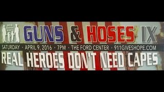 2016 GUNS amp HOSES HEATHER RIGGS VS PAIGE JONES [upl. by Eecyak]