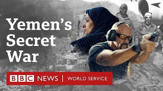 American mercenaries hired by UAE to kill in Yemen  BBC World Service Documentaries [upl. by Sirtaeb580]