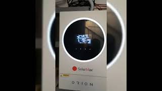 Solarmax ORION 56 kW 12 Solar 540w [upl. by Eirised238]