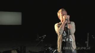 Astronautalis  Live Performance  Dell Lounge [upl. by Fu]