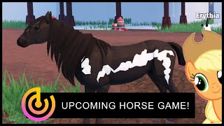 SONAR STUDIOS UPCOMING HORSE GAME  Current information that we know [upl. by Leohcin963]