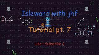 Isleward Tutorial pt 7  Passive Tree [upl. by Anelat]